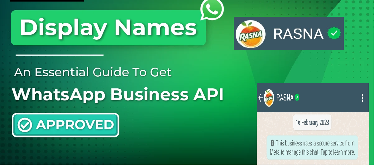 How to Secure Display Name Approval on WhatsApp Cloud API
