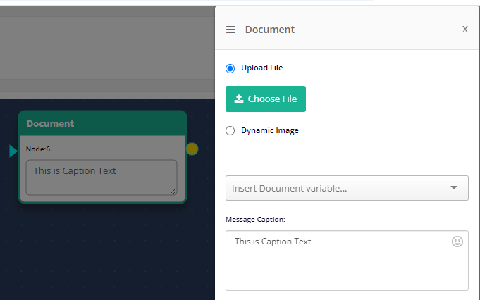 Document Node