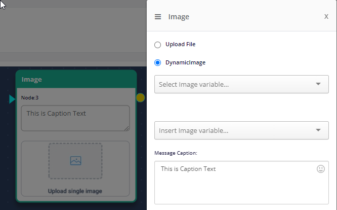 Dynamic Image Node