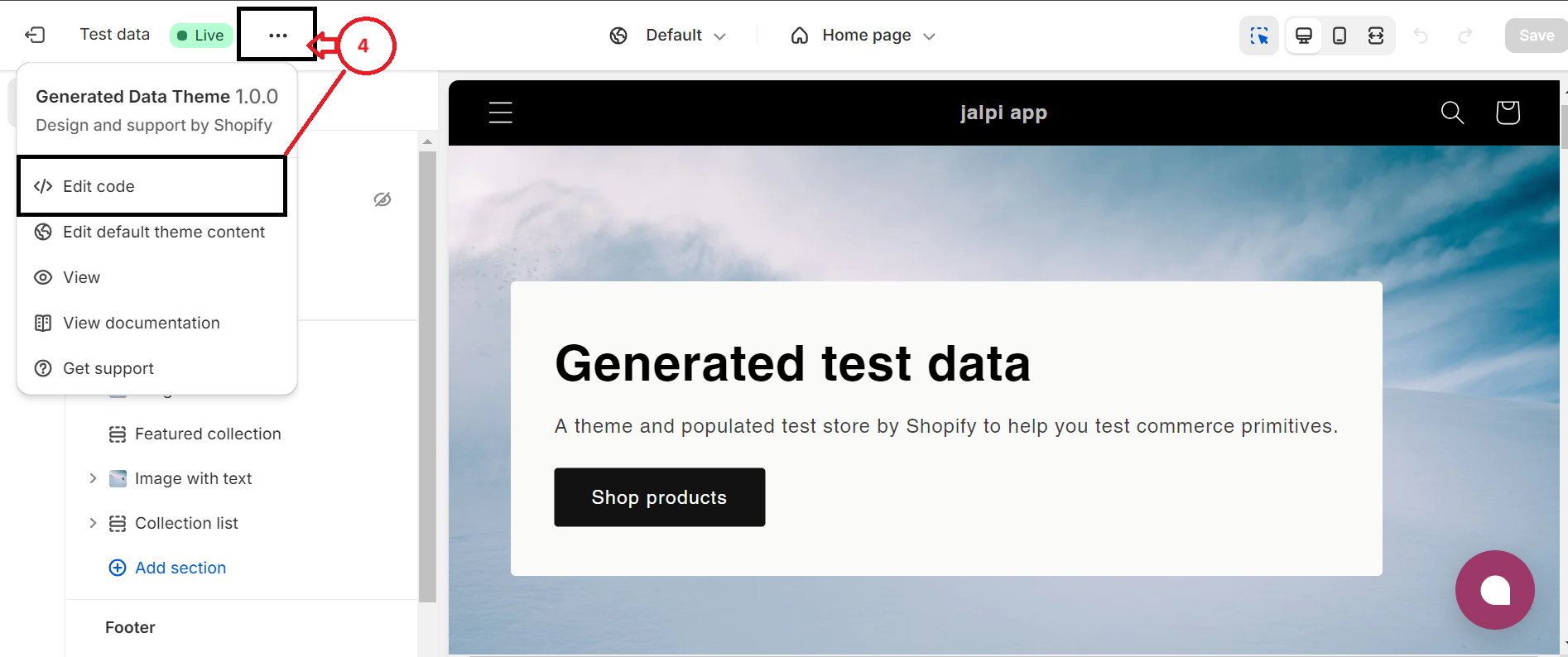 How To Add Jalpi Web Widget In Shopify Store Best WhatsApp Business 